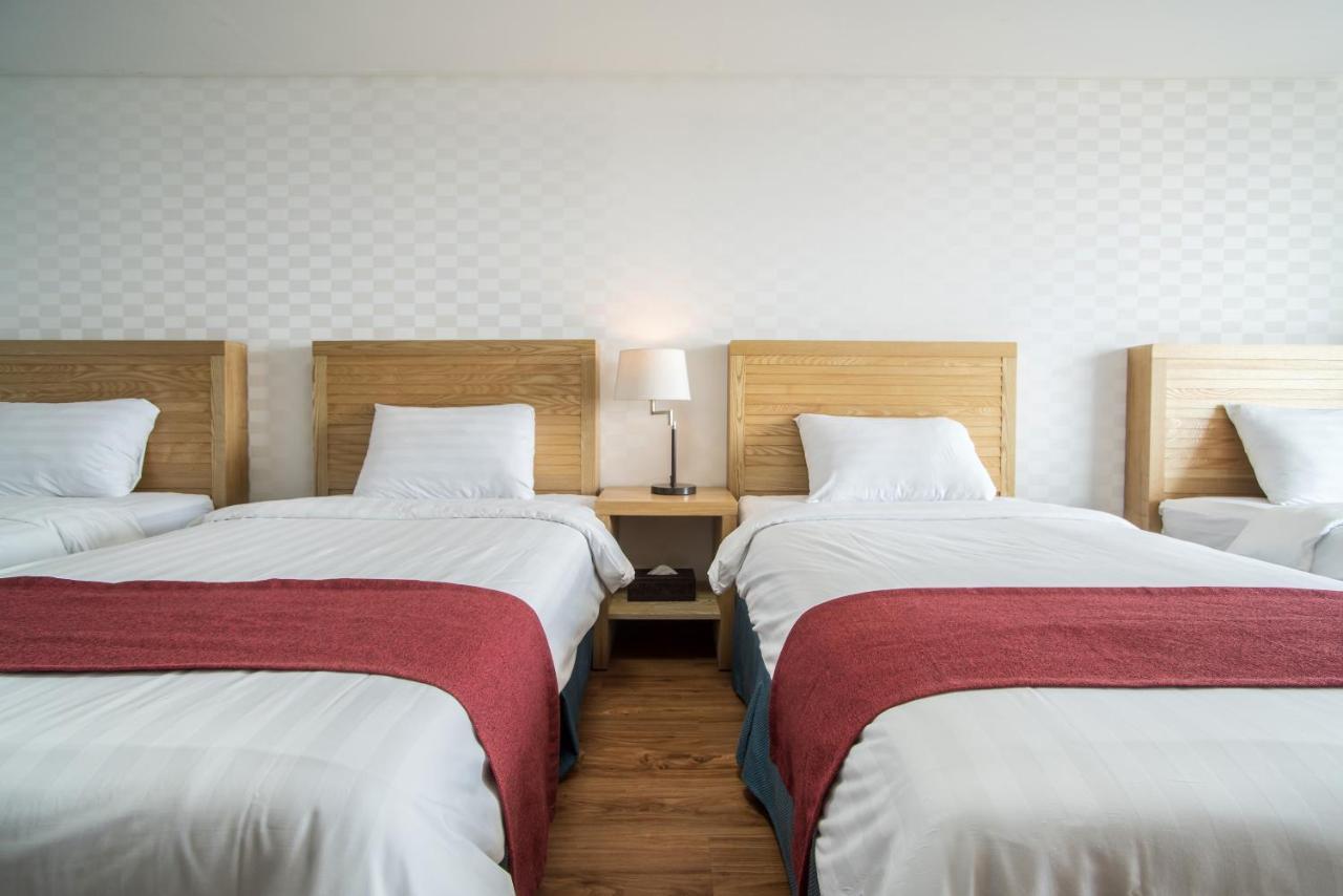 Breeze Bay Hotel Согвипхо Экстерьер фото