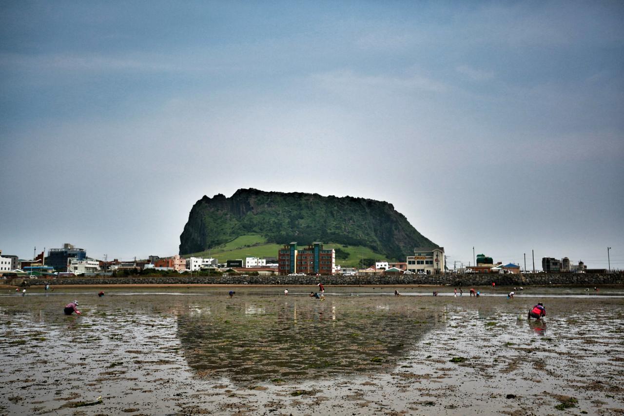 Breeze Bay Hotel Согвипхо Экстерьер фото