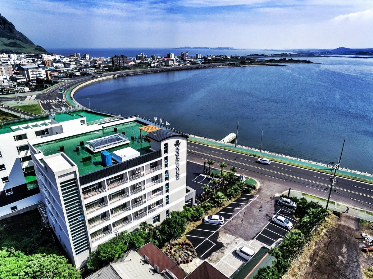 Breeze Bay Hotel Согвипхо Экстерьер фото